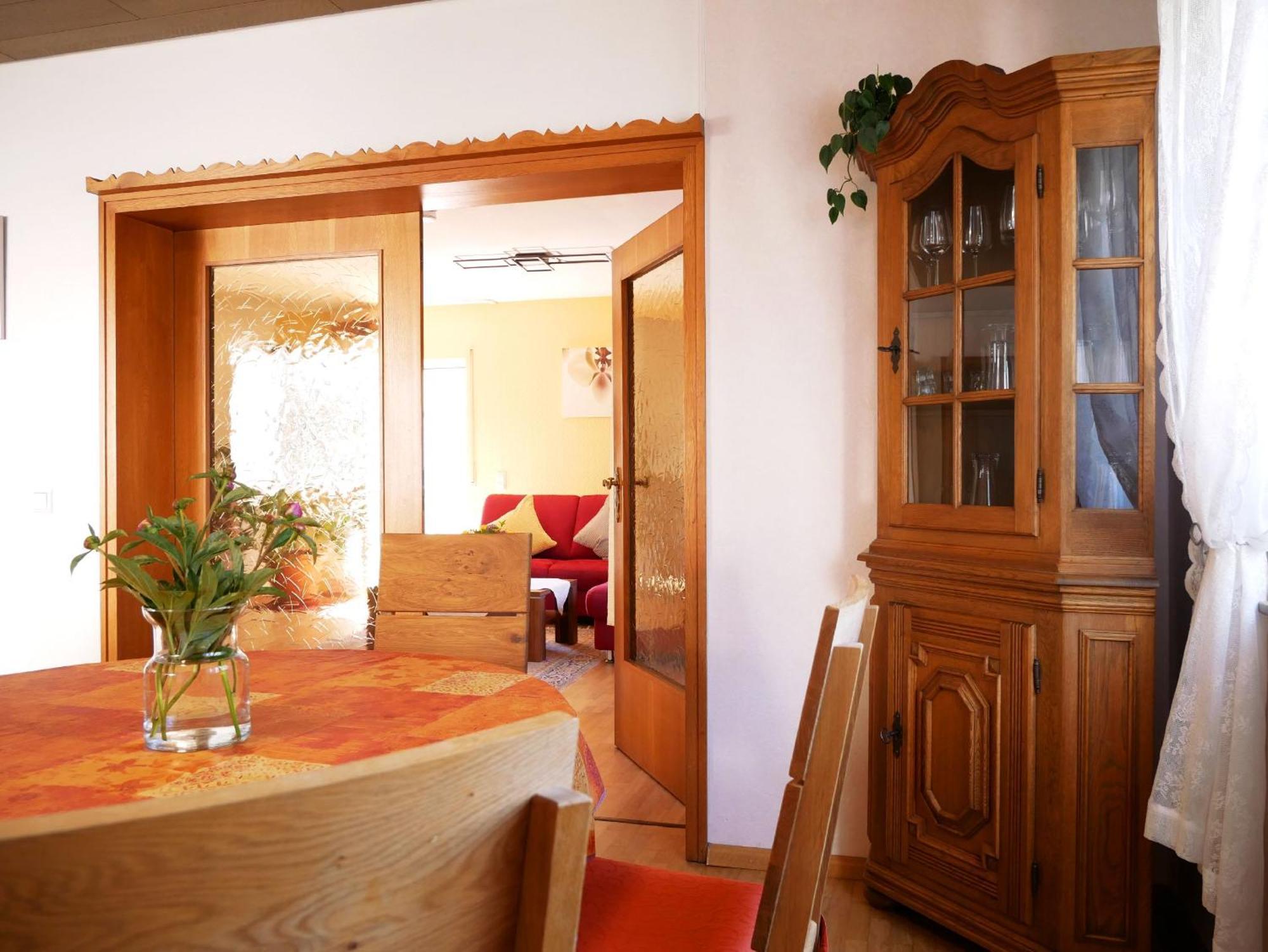 Ferienwohnung Walter ริงส์ไฮม์ ภายนอก รูปภาพ