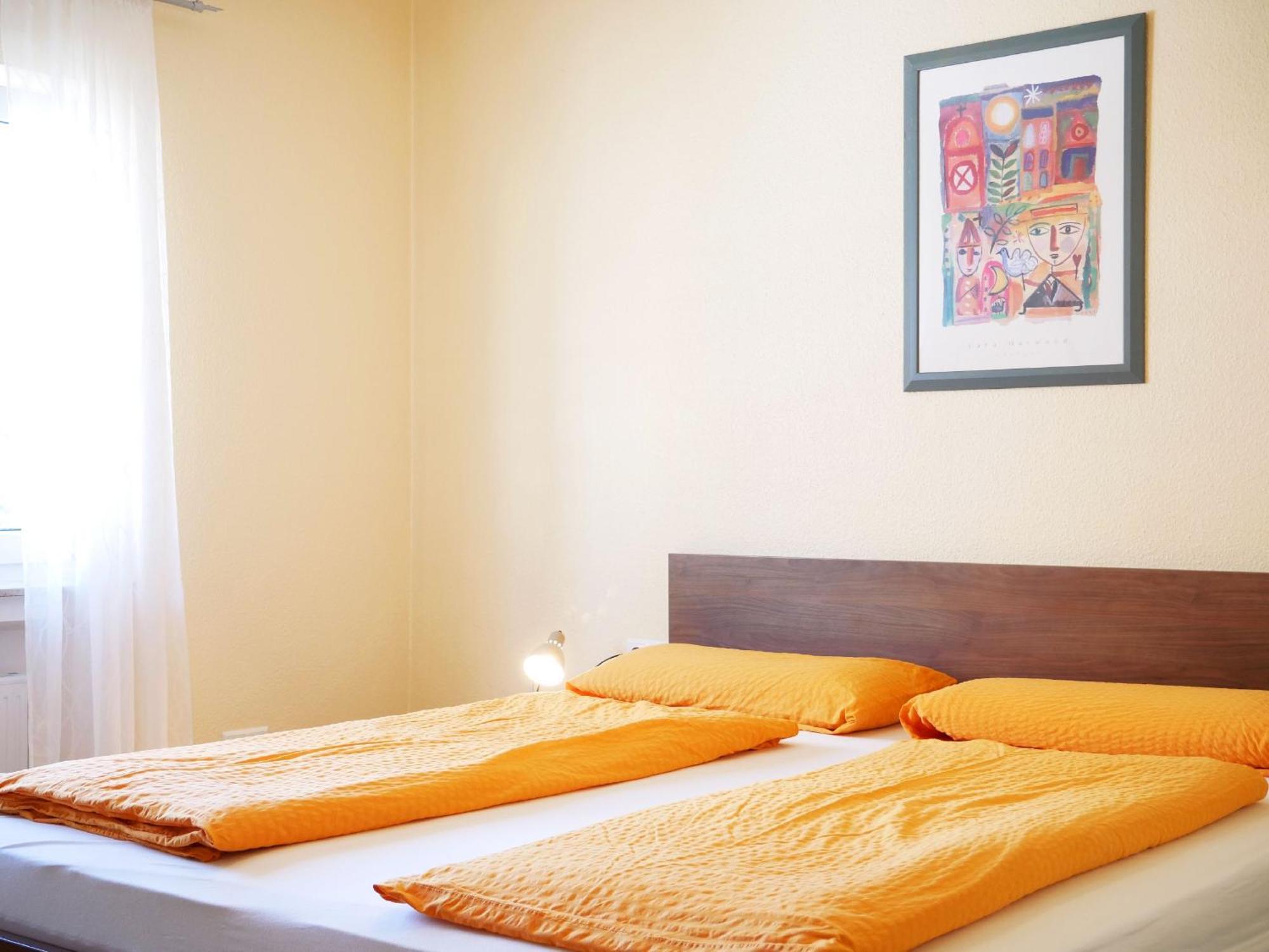 Ferienwohnung Walter ริงส์ไฮม์ ภายนอก รูปภาพ
