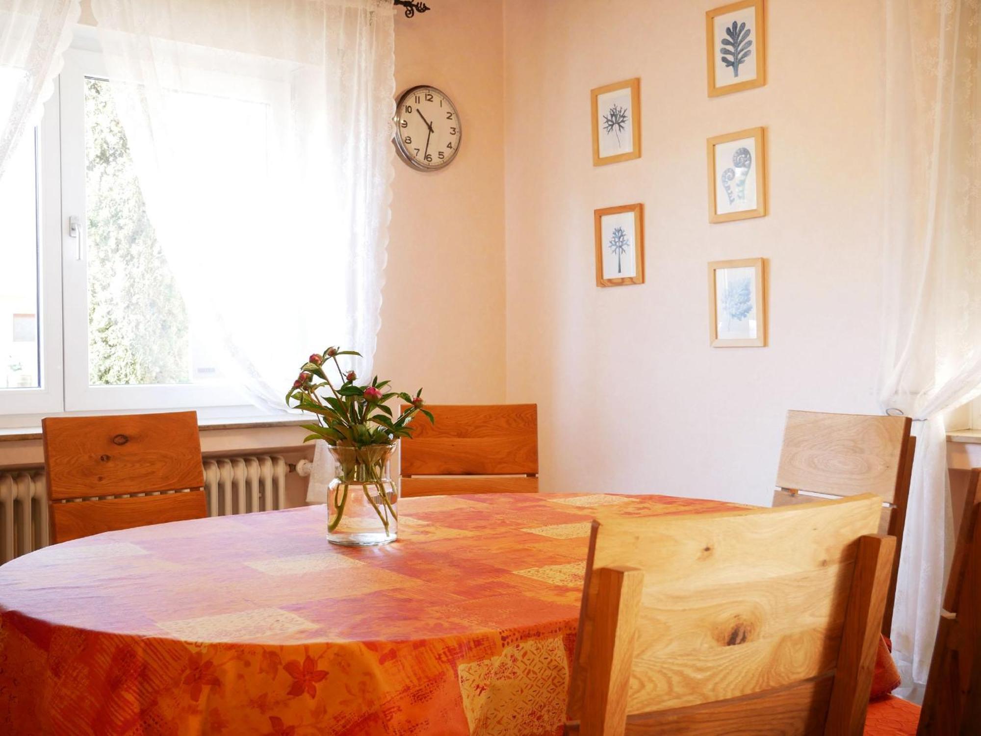 Ferienwohnung Walter ริงส์ไฮม์ ภายนอก รูปภาพ