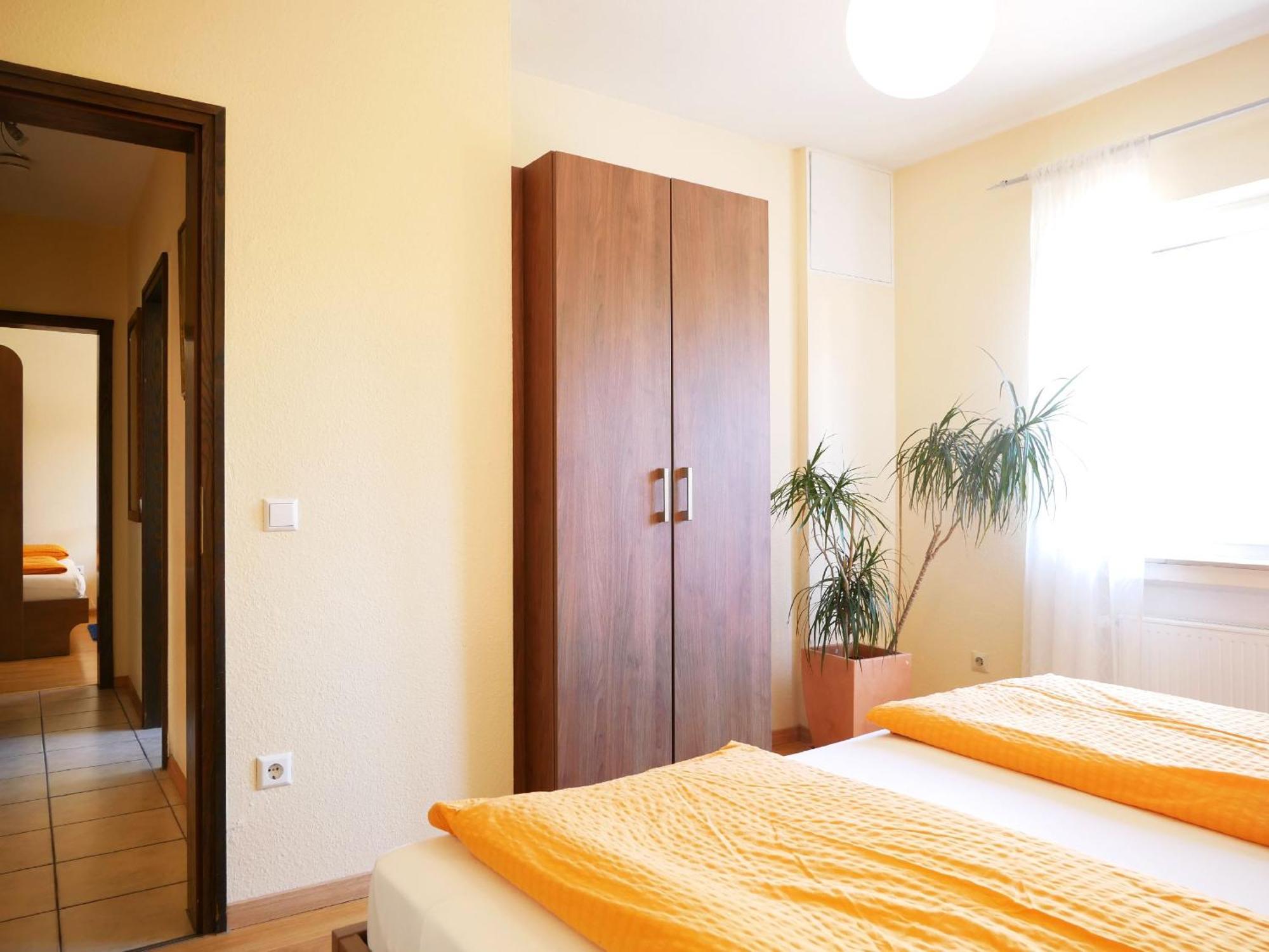 Ferienwohnung Walter ริงส์ไฮม์ ภายนอก รูปภาพ