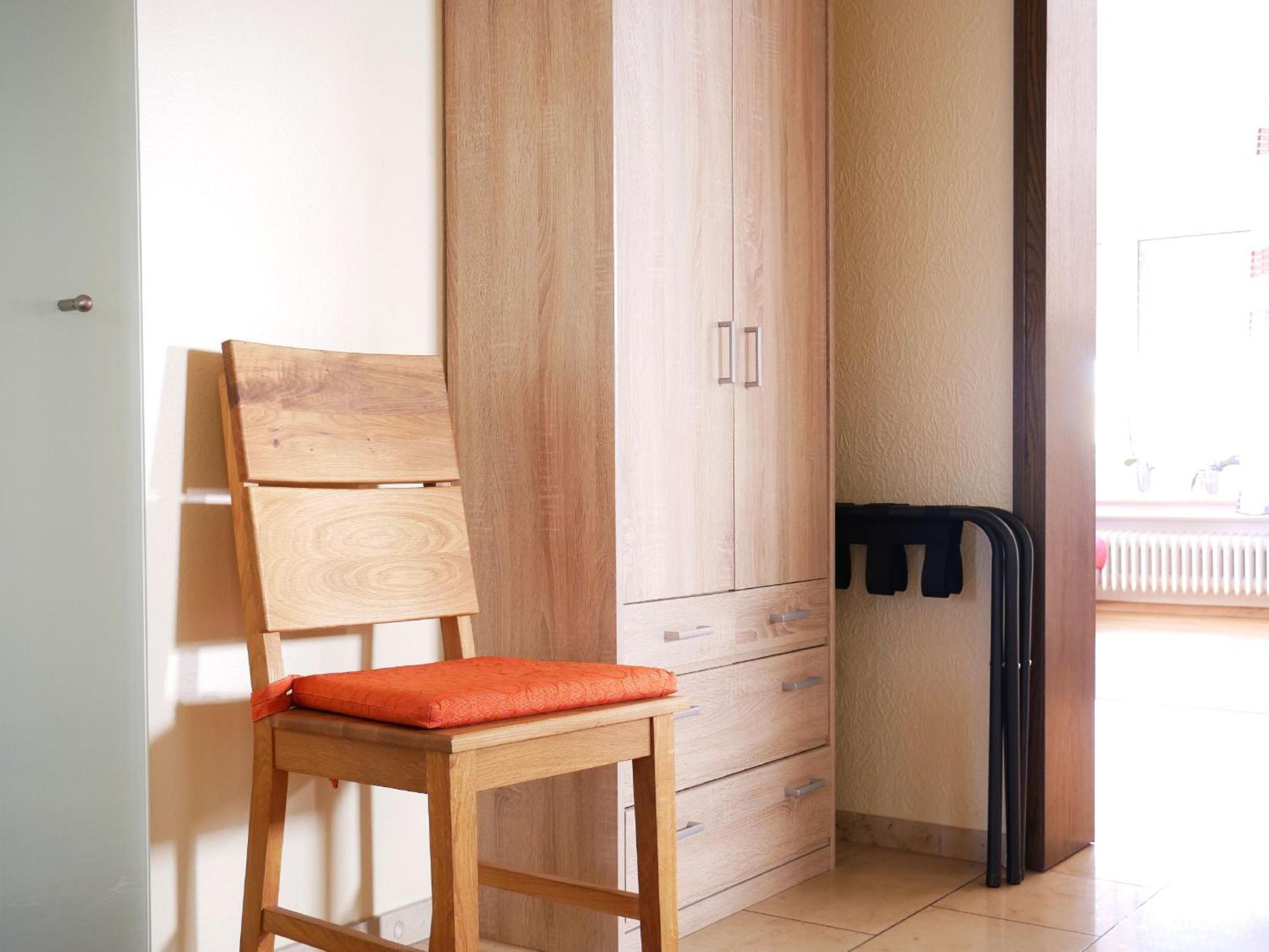 Ferienwohnung Walter ริงส์ไฮม์ ภายนอก รูปภาพ