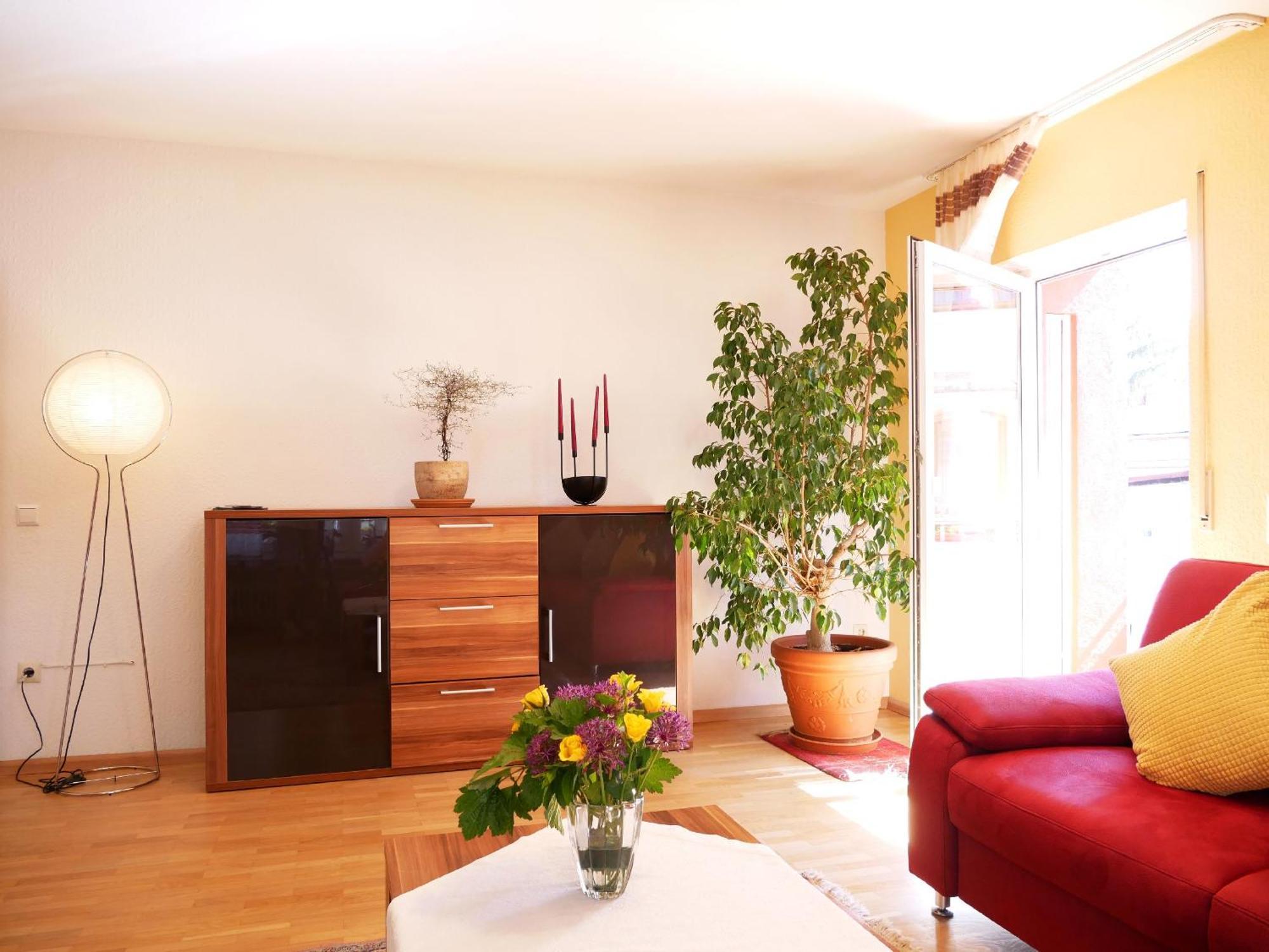 Ferienwohnung Walter ริงส์ไฮม์ ภายนอก รูปภาพ