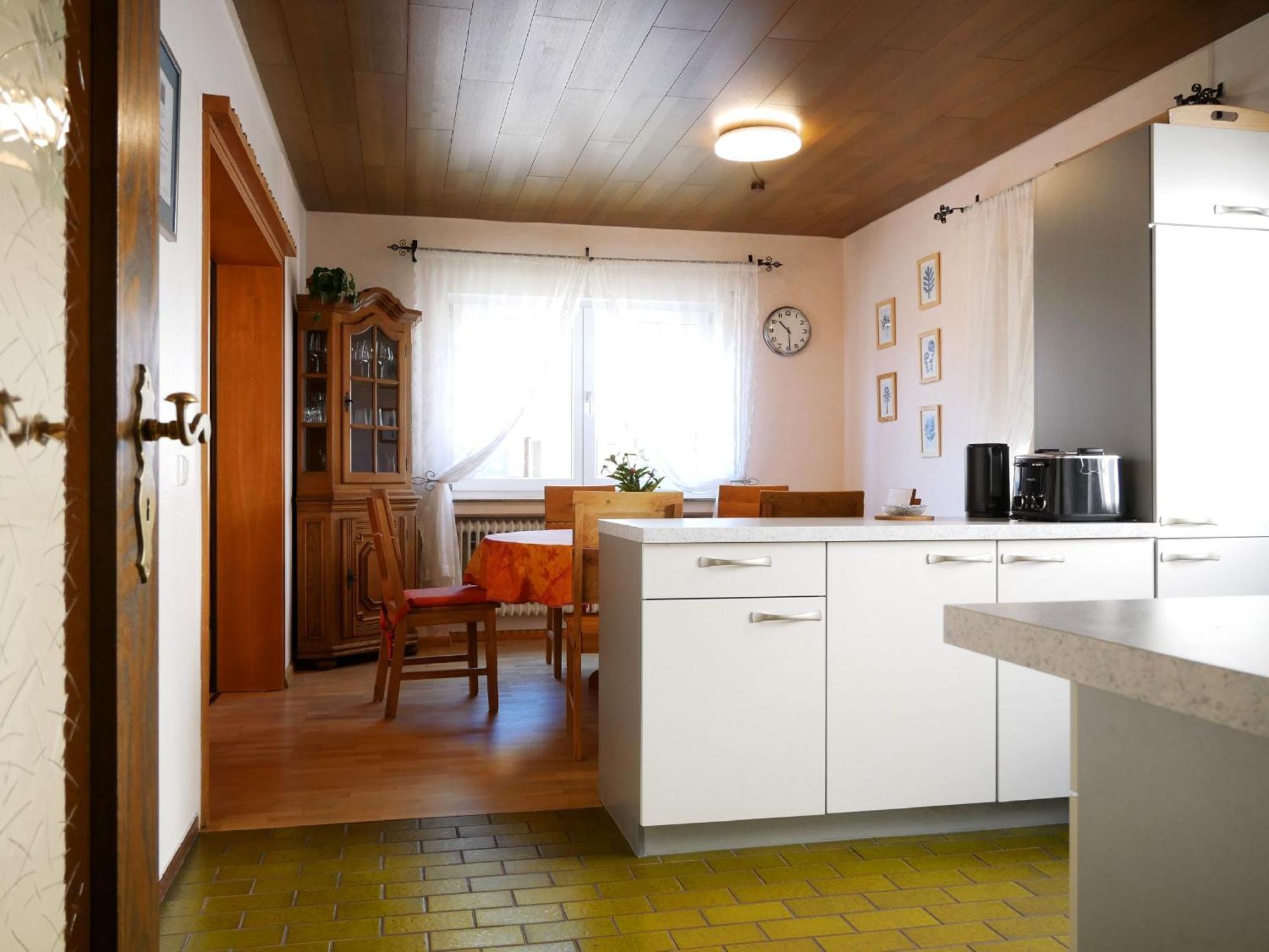 Ferienwohnung Walter ริงส์ไฮม์ ภายนอก รูปภาพ