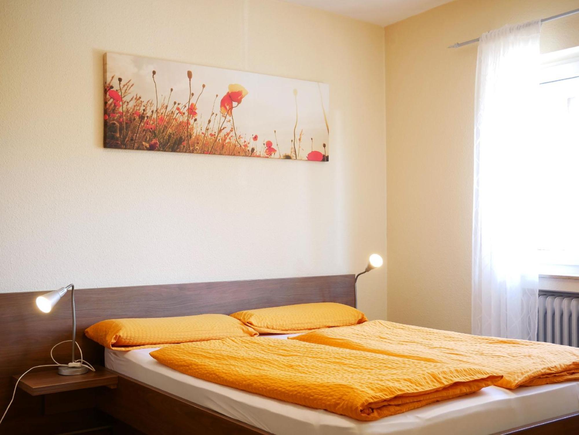 Ferienwohnung Walter ริงส์ไฮม์ ภายนอก รูปภาพ