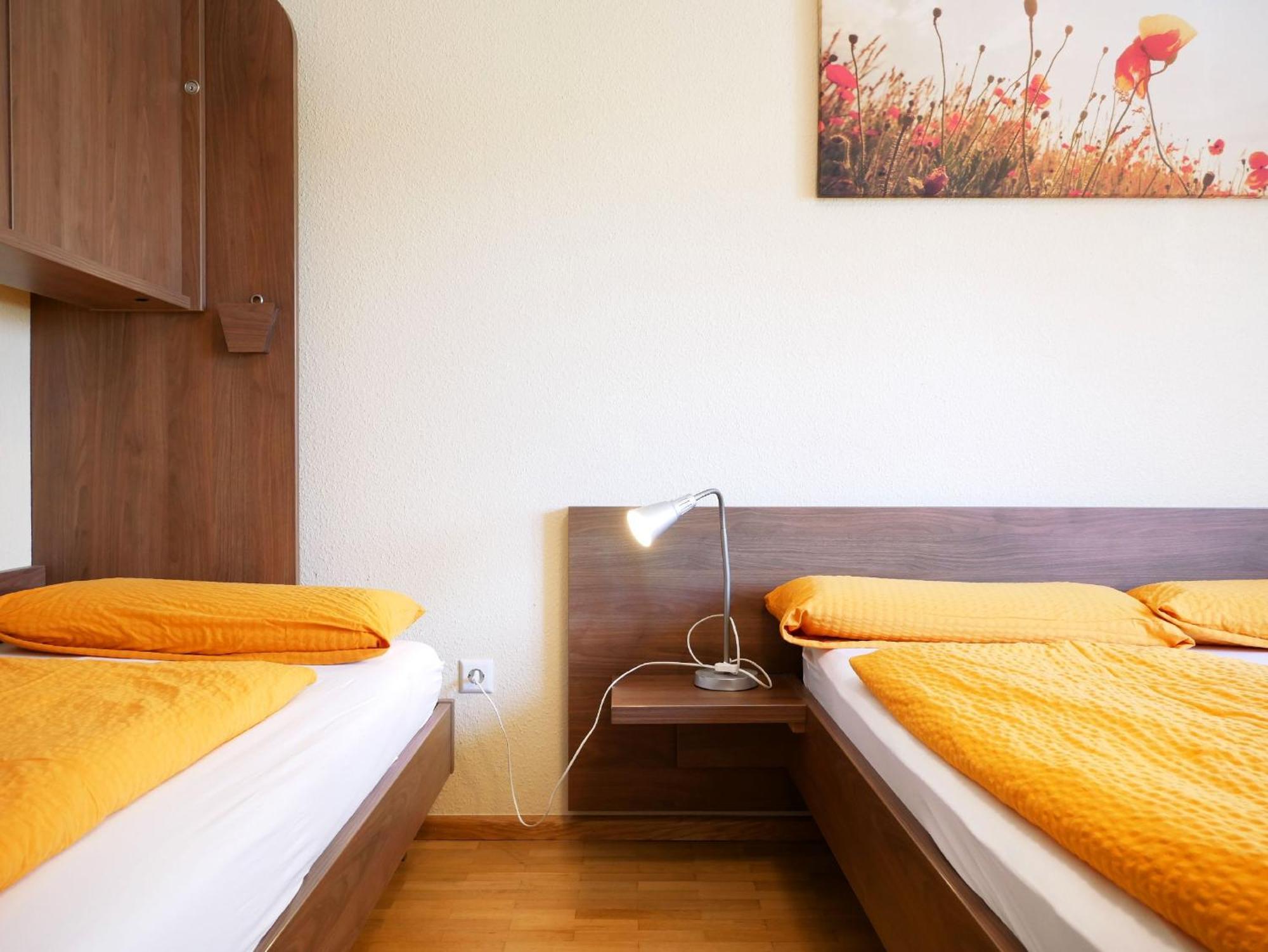 Ferienwohnung Walter ริงส์ไฮม์ ภายนอก รูปภาพ