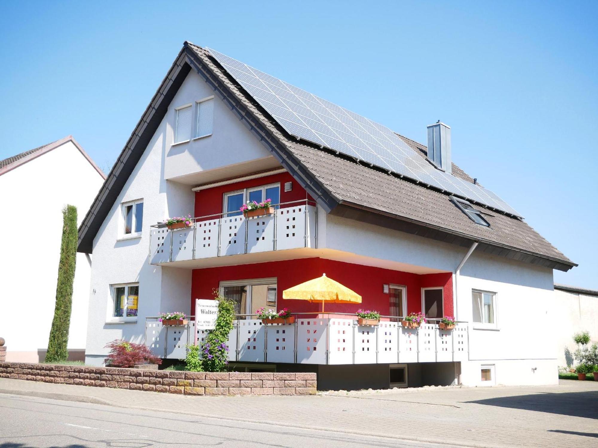Ferienwohnung Walter ริงส์ไฮม์ ภายนอก รูปภาพ