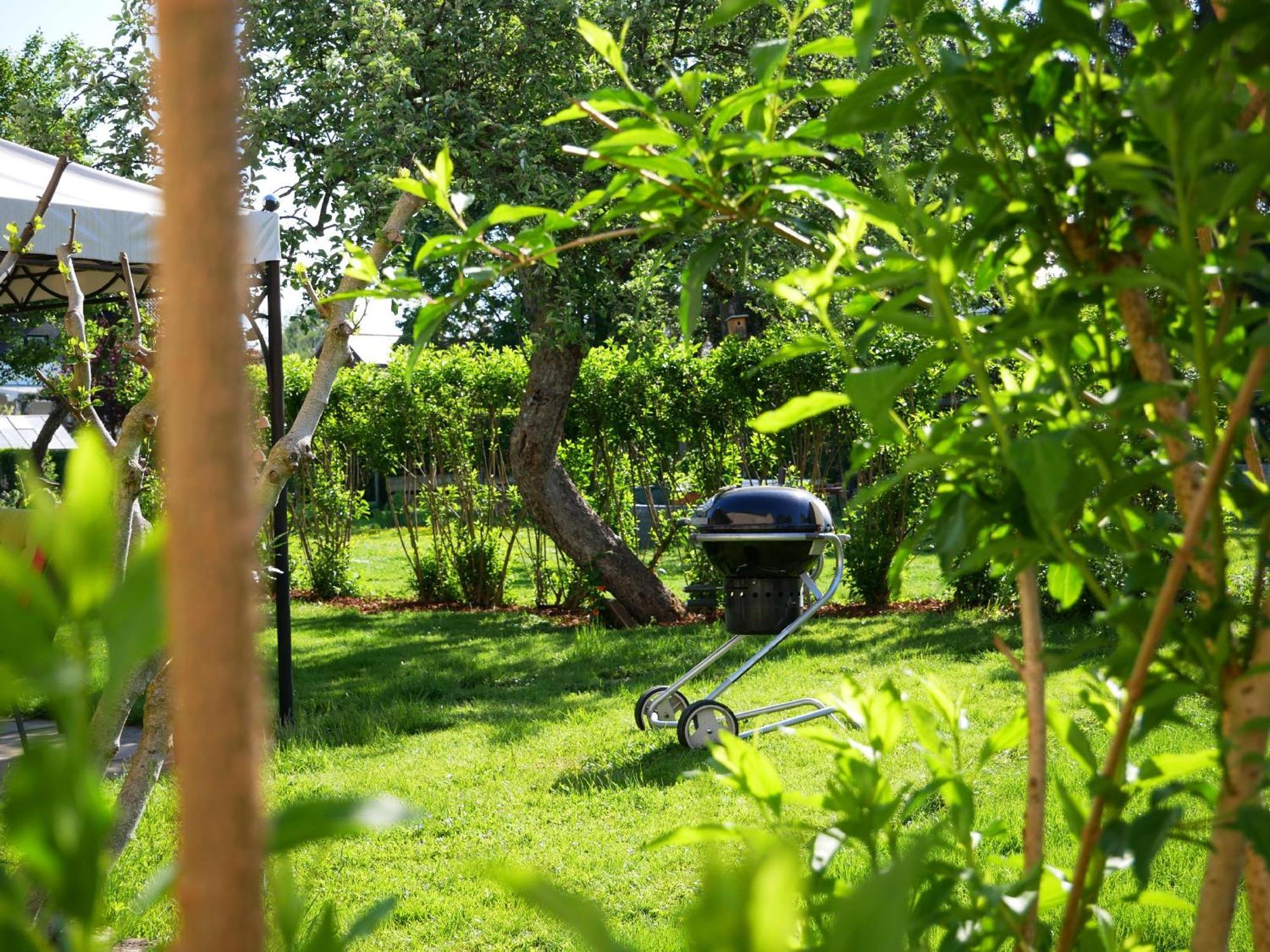 Ferienwohnung Walter ริงส์ไฮม์ ภายนอก รูปภาพ