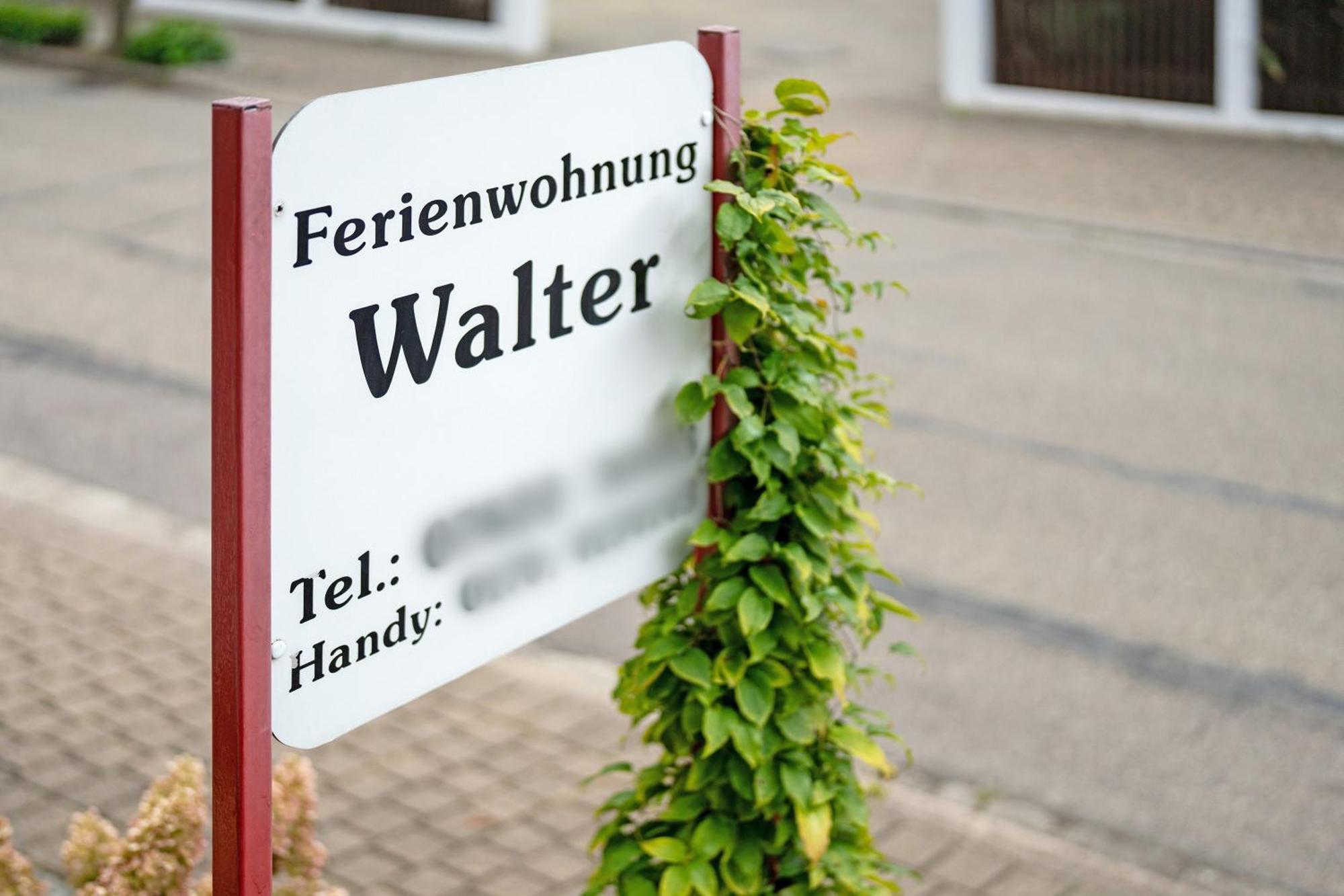 Ferienwohnung Walter ริงส์ไฮม์ ภายนอก รูปภาพ