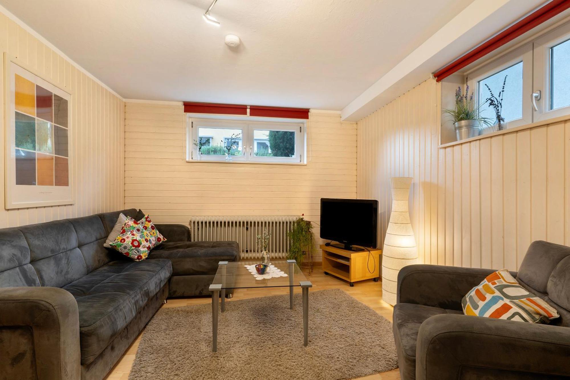 Ferienwohnung Walter ริงส์ไฮม์ ภายนอก รูปภาพ