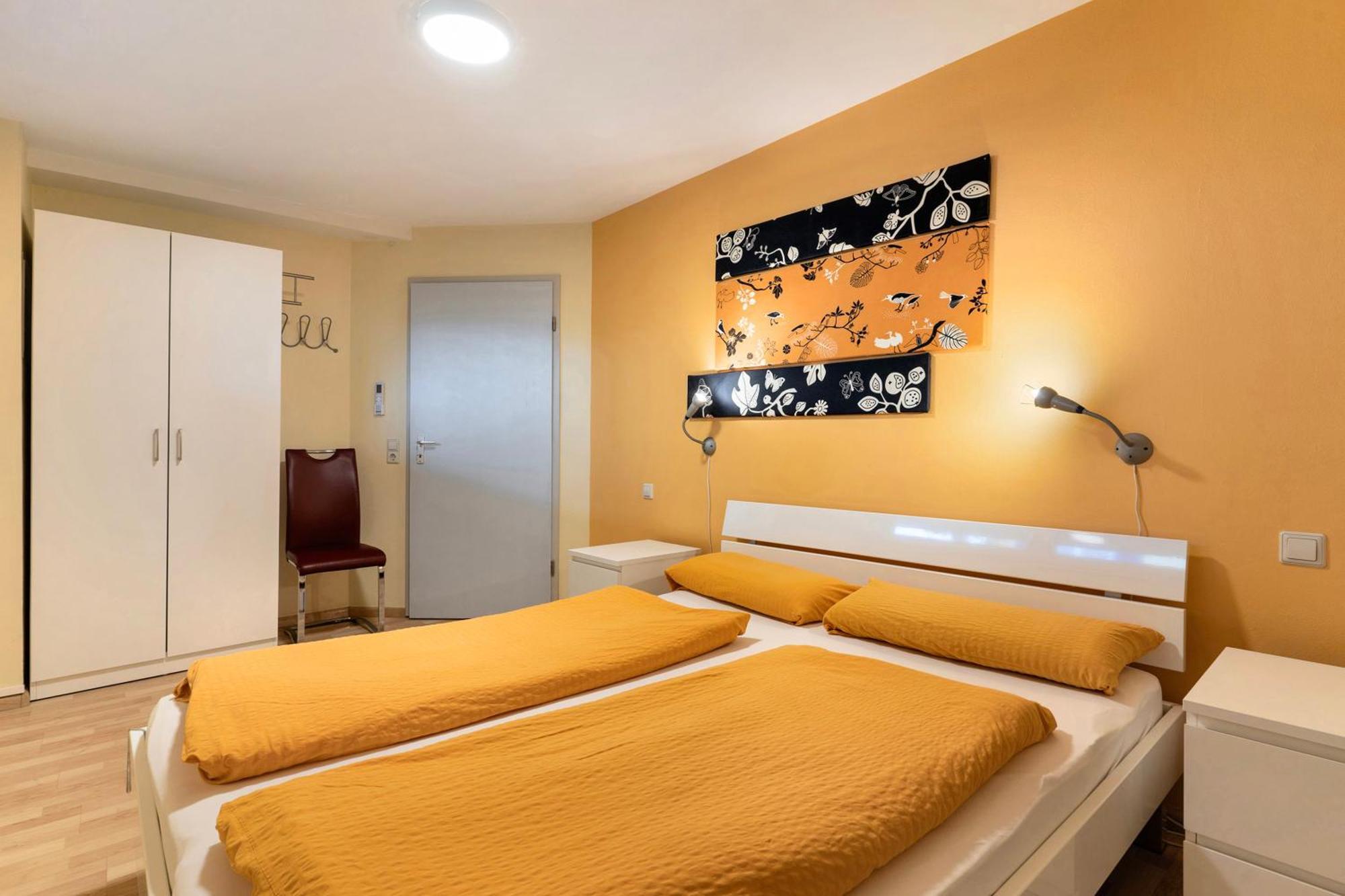 Ferienwohnung Walter ริงส์ไฮม์ ภายนอก รูปภาพ
