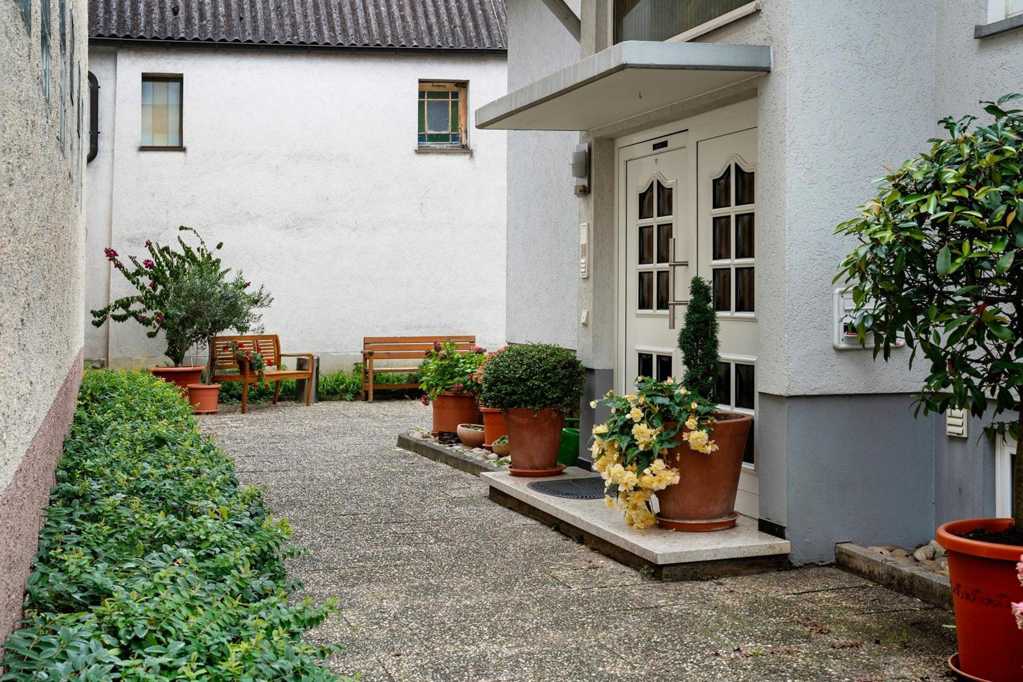 Ferienwohnung Walter ริงส์ไฮม์ ภายนอก รูปภาพ