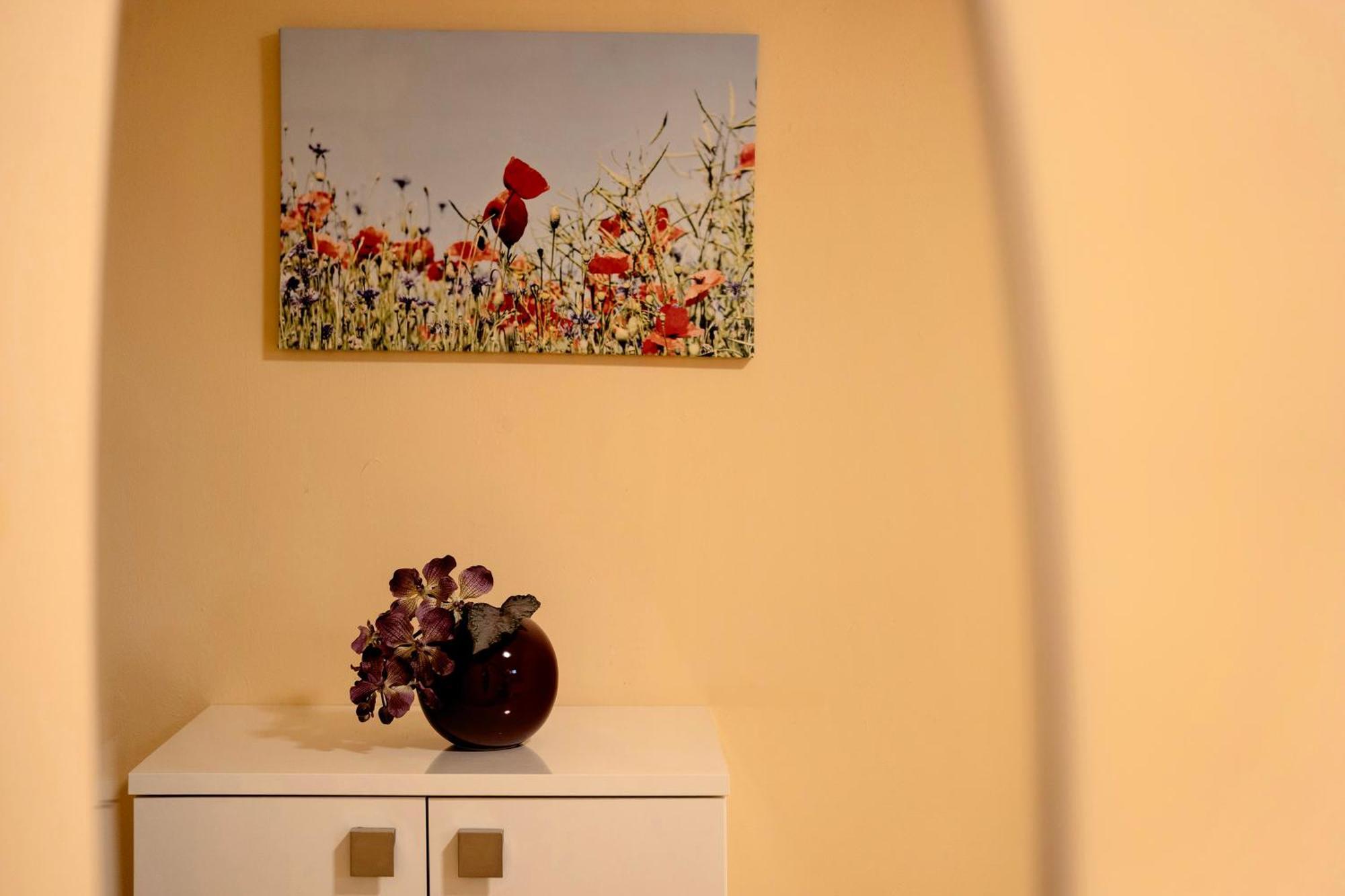 Ferienwohnung Walter ริงส์ไฮม์ ภายนอก รูปภาพ